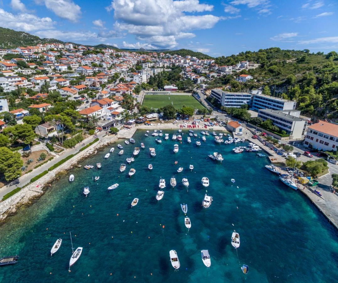 Sunny Days "Sara" - Zf Hvar 赫瓦尔 外观 照片