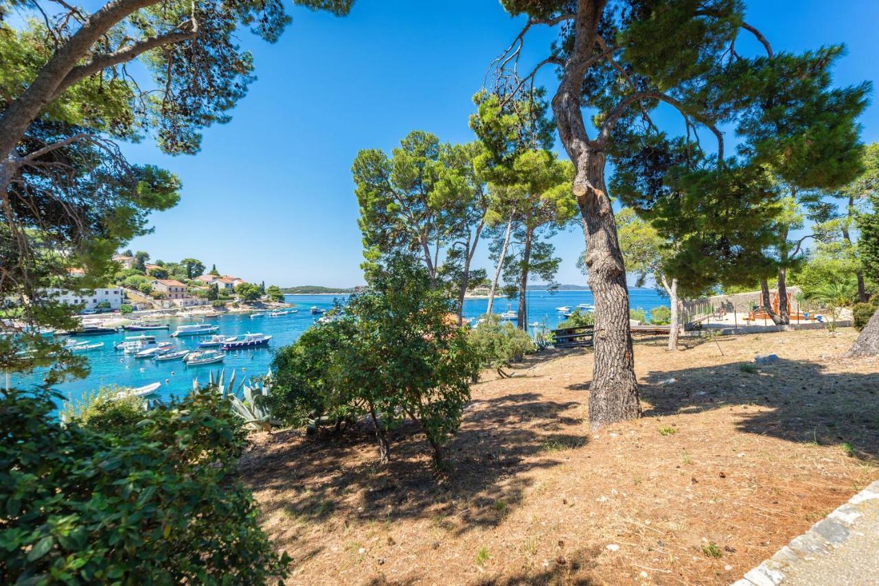 Sunny Days "Sara" - Zf Hvar 赫瓦尔 外观 照片