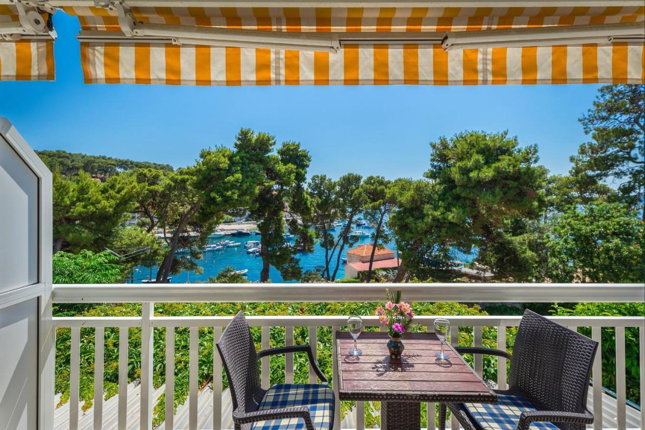 Sunny Days "Sara" - Zf Hvar 赫瓦尔 外观 照片