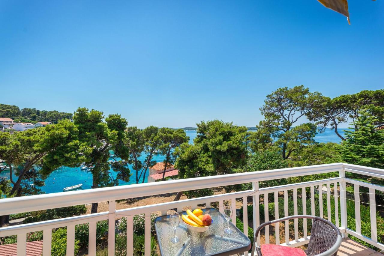 Sunny Days "Sara" - Zf Hvar 赫瓦尔 外观 照片