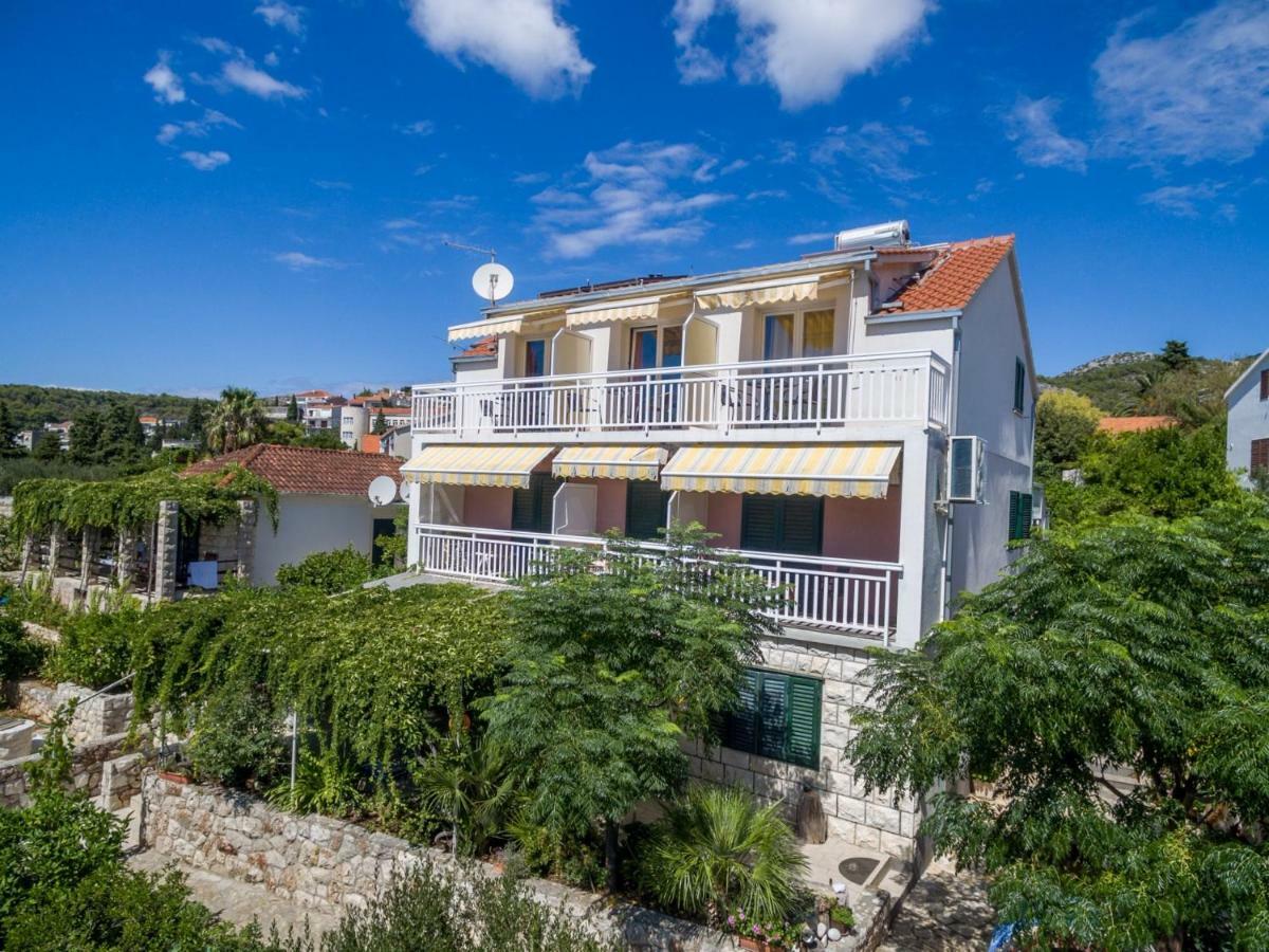 Sunny Days "Sara" - Zf Hvar 赫瓦尔 外观 照片