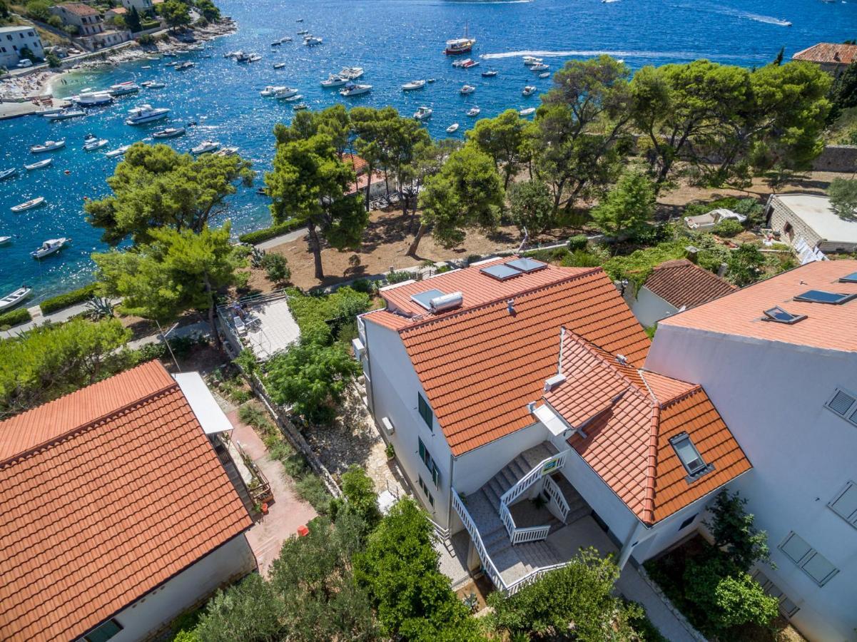 Sunny Days "Sara" - Zf Hvar 赫瓦尔 外观 照片
